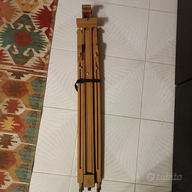 Cavalletto per dipingere