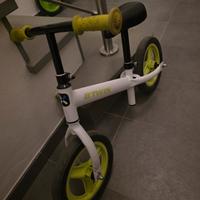 bici senza pedali