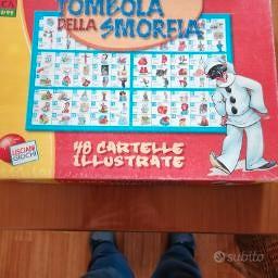 Gioco della Tombola 