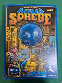 aqua sphere