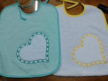 bavette e copripannolini