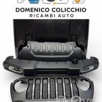 Ricambi usati jeep wrangler