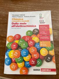 Chimica concetti e modelli, dalla mole all’elettro