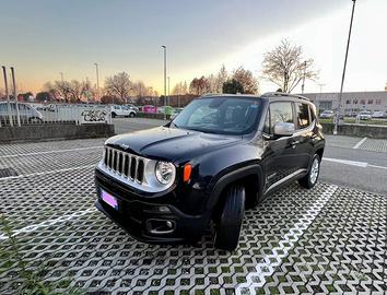 Renegade 2.0 Mtj Limited ed. 4x4