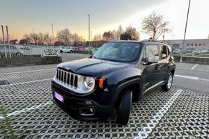 Renegade 2.0 Mtj Limited ed. 4x4