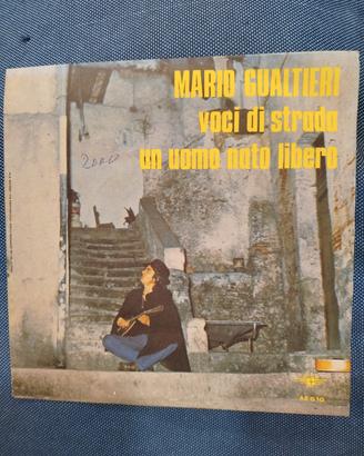 vinile Mario Gualtieri 