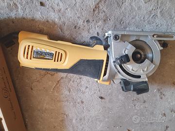 SEGA CIRCOLARE POWERPLUS