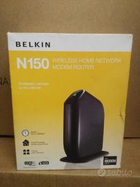 Modem router