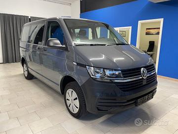 VOLKSWAGEN T6.1 t6.1 2.0 TDI CARAVELLE 150CV 9