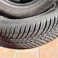 2 Gomme 4 stagioni 225/65/R17
