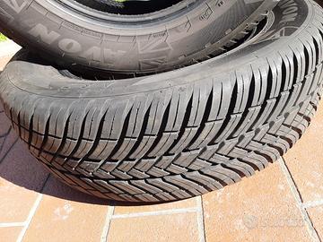 2 Gomme 4 stagioni 225/65/R17
