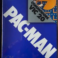 Videogioco PAC-MAN CARTRIDGES VIC 20