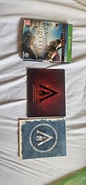 Assassin's creed odissey omega  edition  NO GIOCO