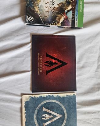 Assassin's creed odissey omega  edition  NO GIOCO