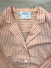 Camicia a righe bastoncino tgXL  - MaxMara