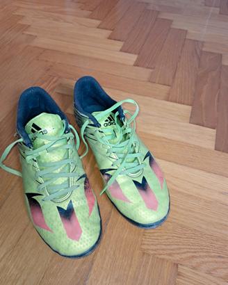 Scarpe calcetto Adidas 43 1/3