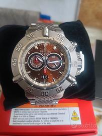 orologio Invicta subacquea Norma tre 50 MM 