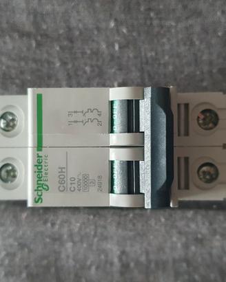 Magnetotermico Schneider C60H C10