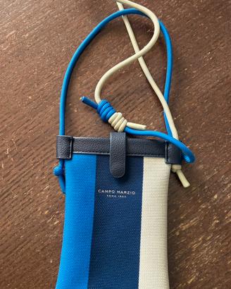 Porta smartphone Blu Oceano - Campo Marzio