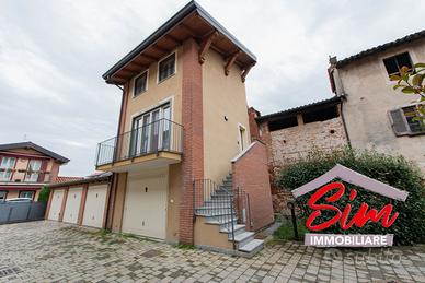 Bilocale a Cameri