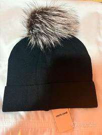 Set cappello + guanti Roberto Cavalli