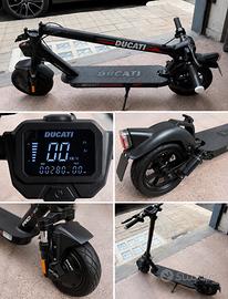 Monopattino elettrico Ducati Pro II