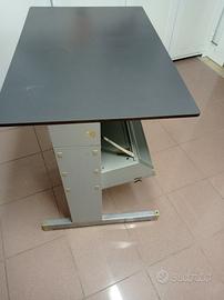 scrivania dattilo anni 60/70 