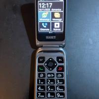 Saiet Link 4+ 4G dumbphone