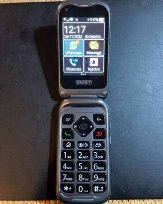 Saiet Link 4+ 4G dumbphone