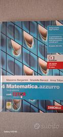 Matematica azzurro 4