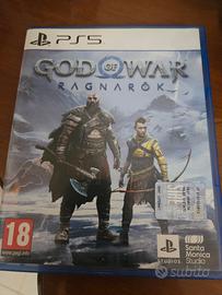 GOOD OF WAR RAGNARÖK 