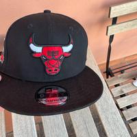 Cappello berretto New Era Chicago Bulls 9fifty