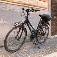 Bici elettrica E bike Lombardo motore bafang