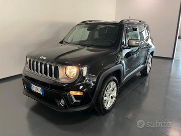 Jeep Renegade 1.6 Mjt 120 CV Longitude