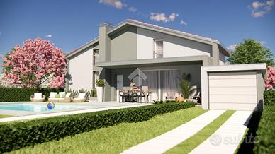 VILLA SINGOLA A POZZOLENGO