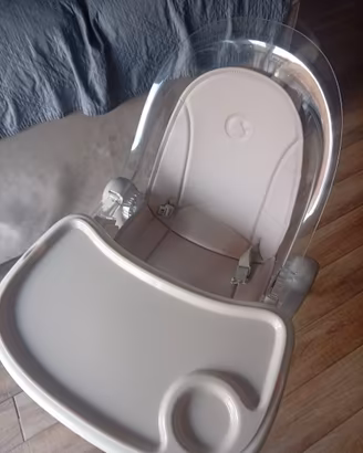 Seggiolone pappa e nanna Lionelo