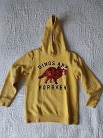 Felpa invernale girabrilla H&M