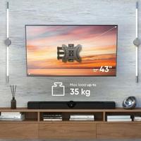 Staffa TV da  14" a  55"