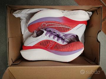 Saucony Endorphin Elite 2 unisex. Taglia 40