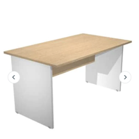 Scrivania più consol reception