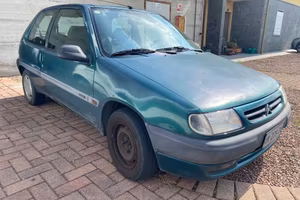 CITROEN SAXO 1.5 diesel cat 3 porte SX