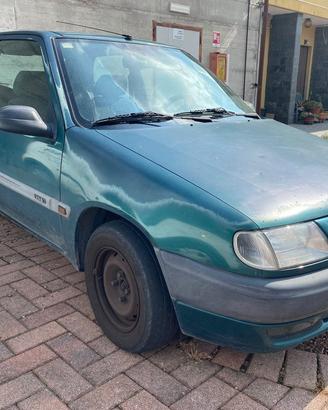 CITROEN SAXO 1.5 diesel cat 3 porte SX
