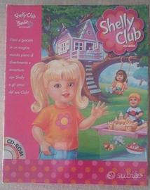 PC Barbie Shelly Club Gioco 2000 Vintage box edit