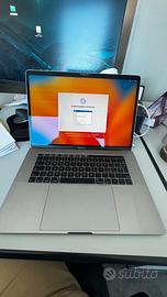 MacBook Pro 15" 2017/ 16GB / 512GB SSD Come Nuovo