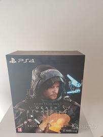 Death Stranding Collector Edition Ps4
