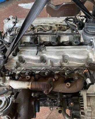 PBL196 Motore Hyundai / Kia 1.5CRDi D4FA [05/--]