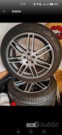 Cherchi in lega Audi R20