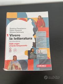 Vivere la letteratura