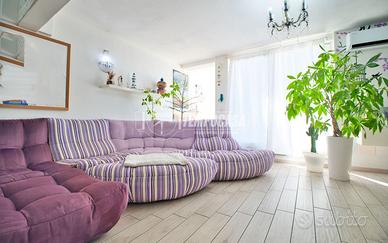 ATTICO COMPLETAMENTE RISTRUTTURATO IN CLASSE B!!!