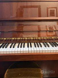 Pianoforte verticale Eisenberg Anni 80